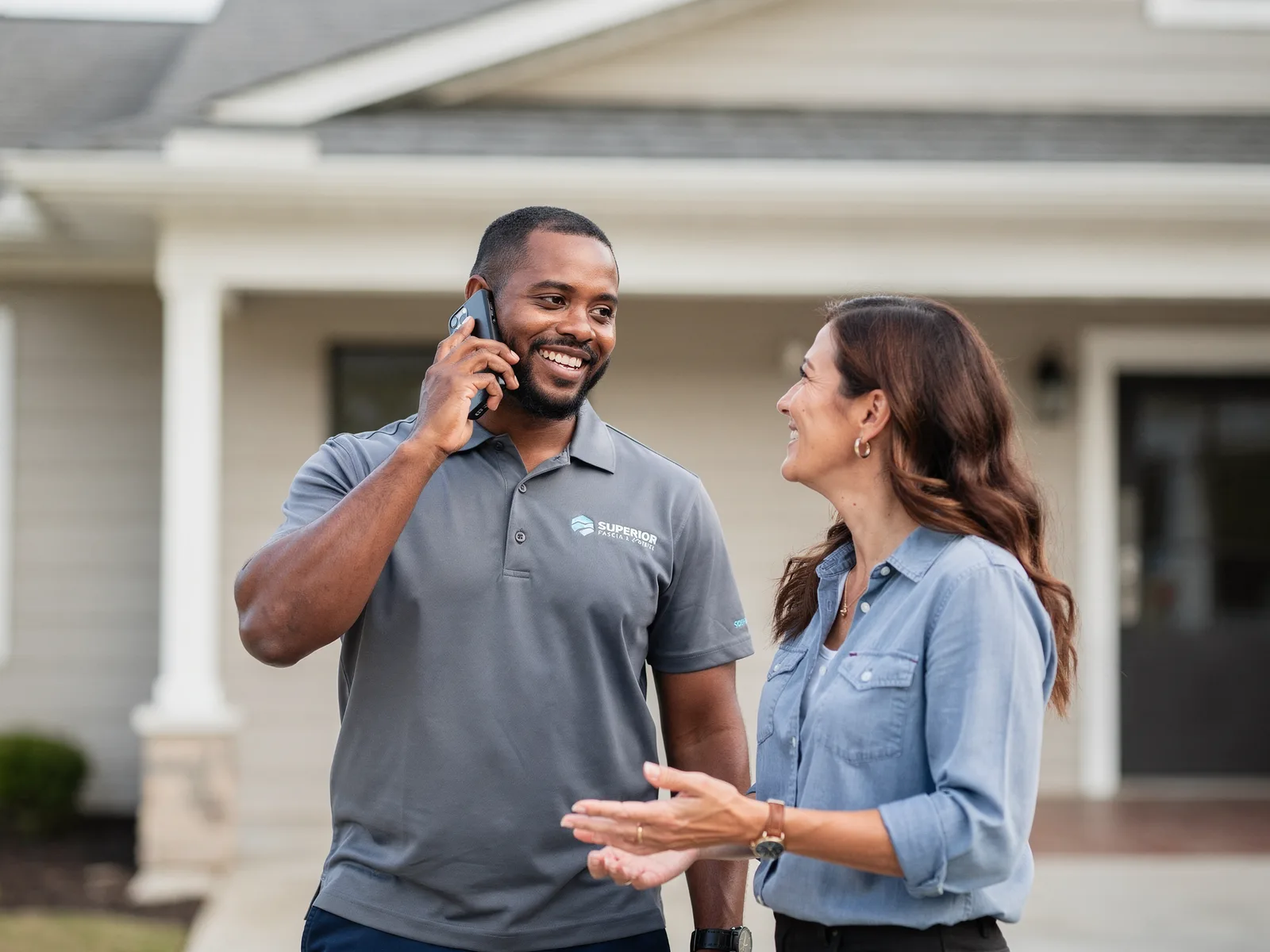 Fascia Repair Thurston, NE FAQs
